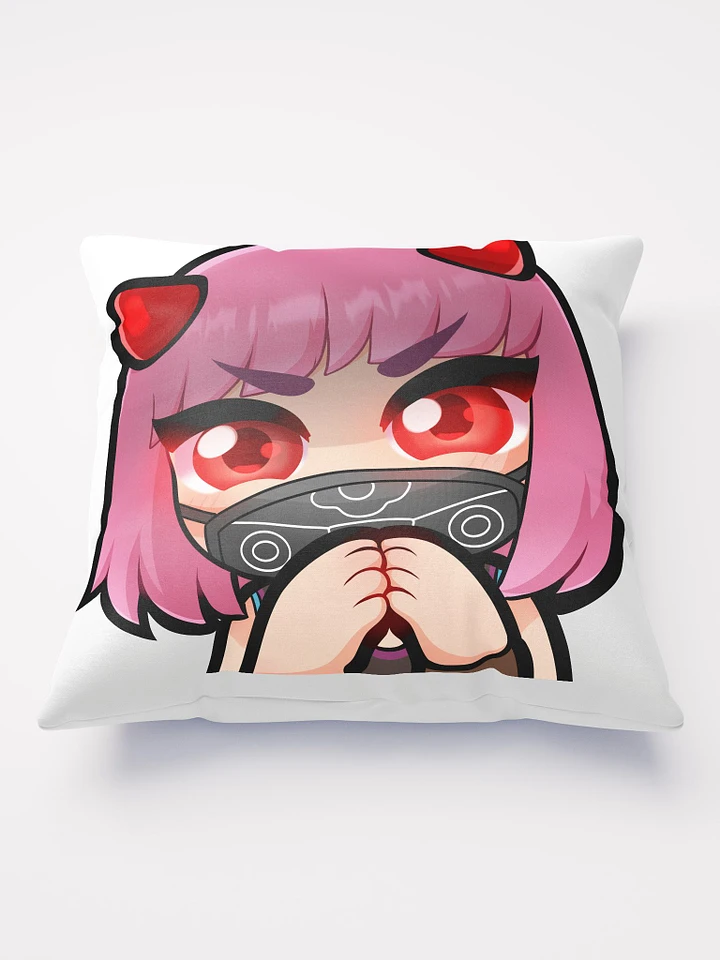 Demon Throw Pillow product image (1)