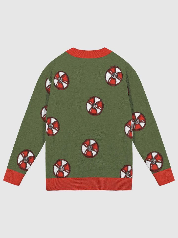 CÁRDIGAN DE PUNTO JENGI-NAVIDAD product image (7)
