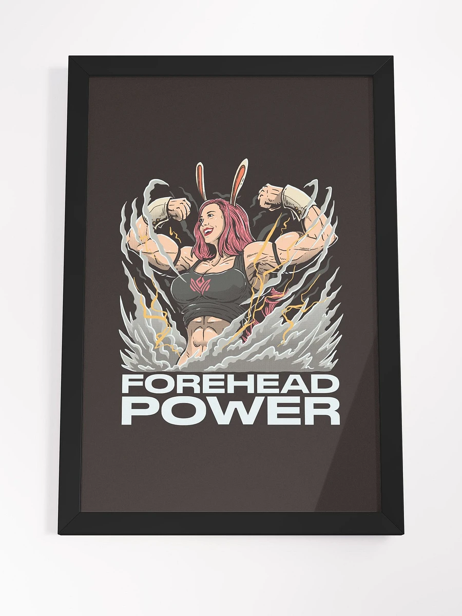 Forehead Power Wall Décor product image (10)