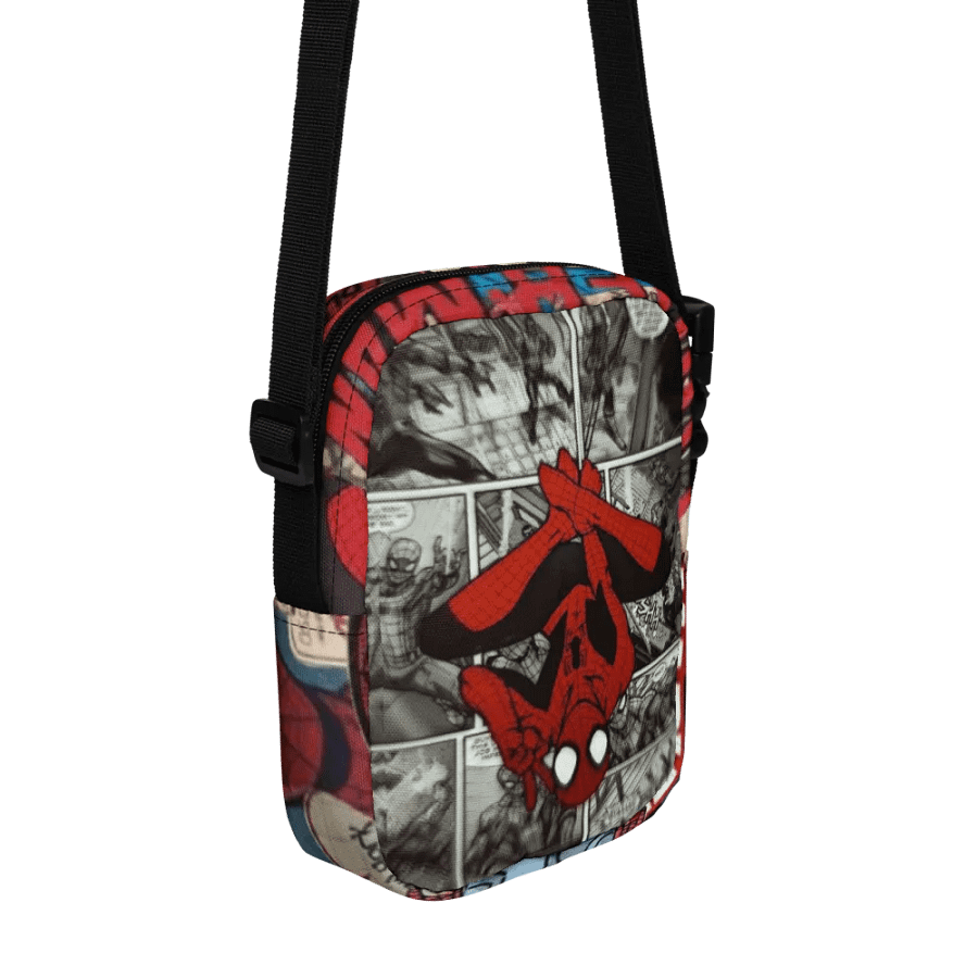 Buhay Tuklas Web Warrior All-Over Crossbody Bag product image (8)