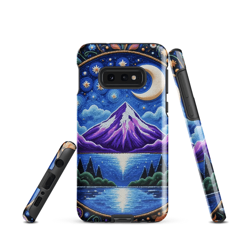 Mystic Mountain Samsung® Tough Case