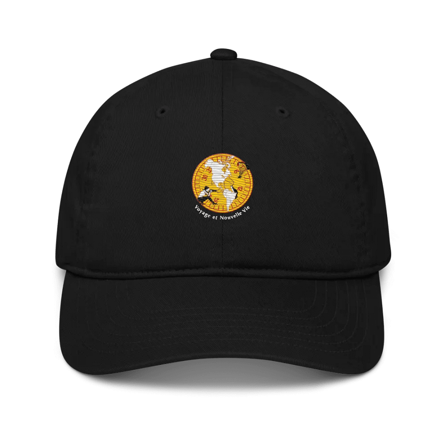Casquette mixte "Voyage et Nouvelle vie" product image (1)