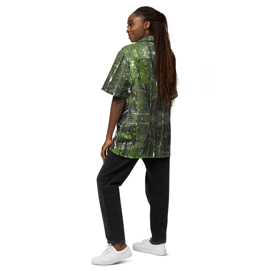 Nature Forest Hawaiian Shirt product image (12)
