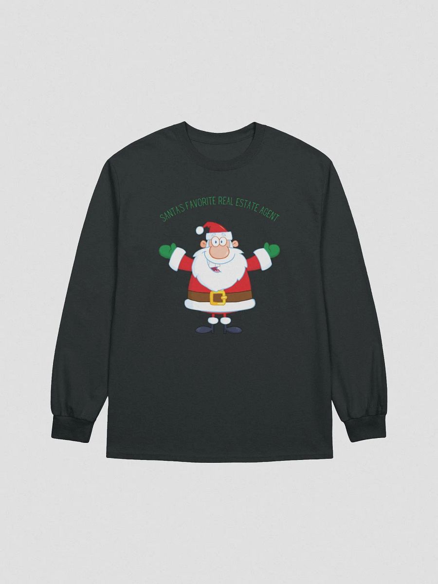 Santa's Fav Real Estate Agent- Unisex product image (1)