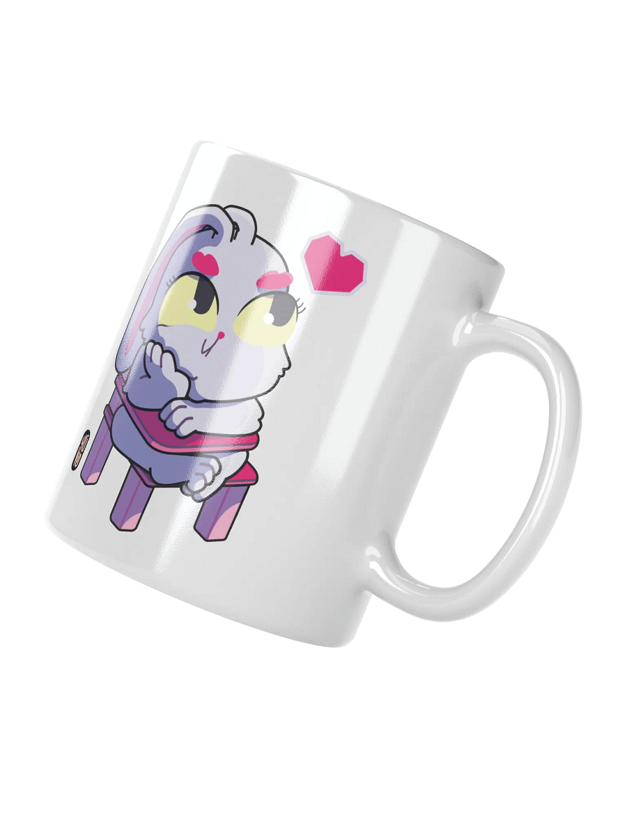 Conejo en la Luna - Mug (Right Handed) product image (2)
