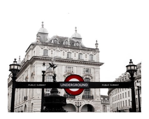 The Underground II - Digital product image (1)
