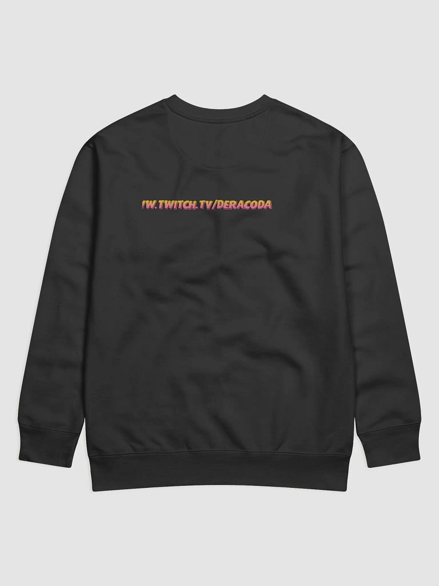 Deracoda Basic Logo Unisex Longsleeve Shirt product image (2)