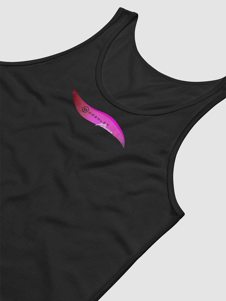 Smashley Fitness Pink Wave - Men's tank product image (3)