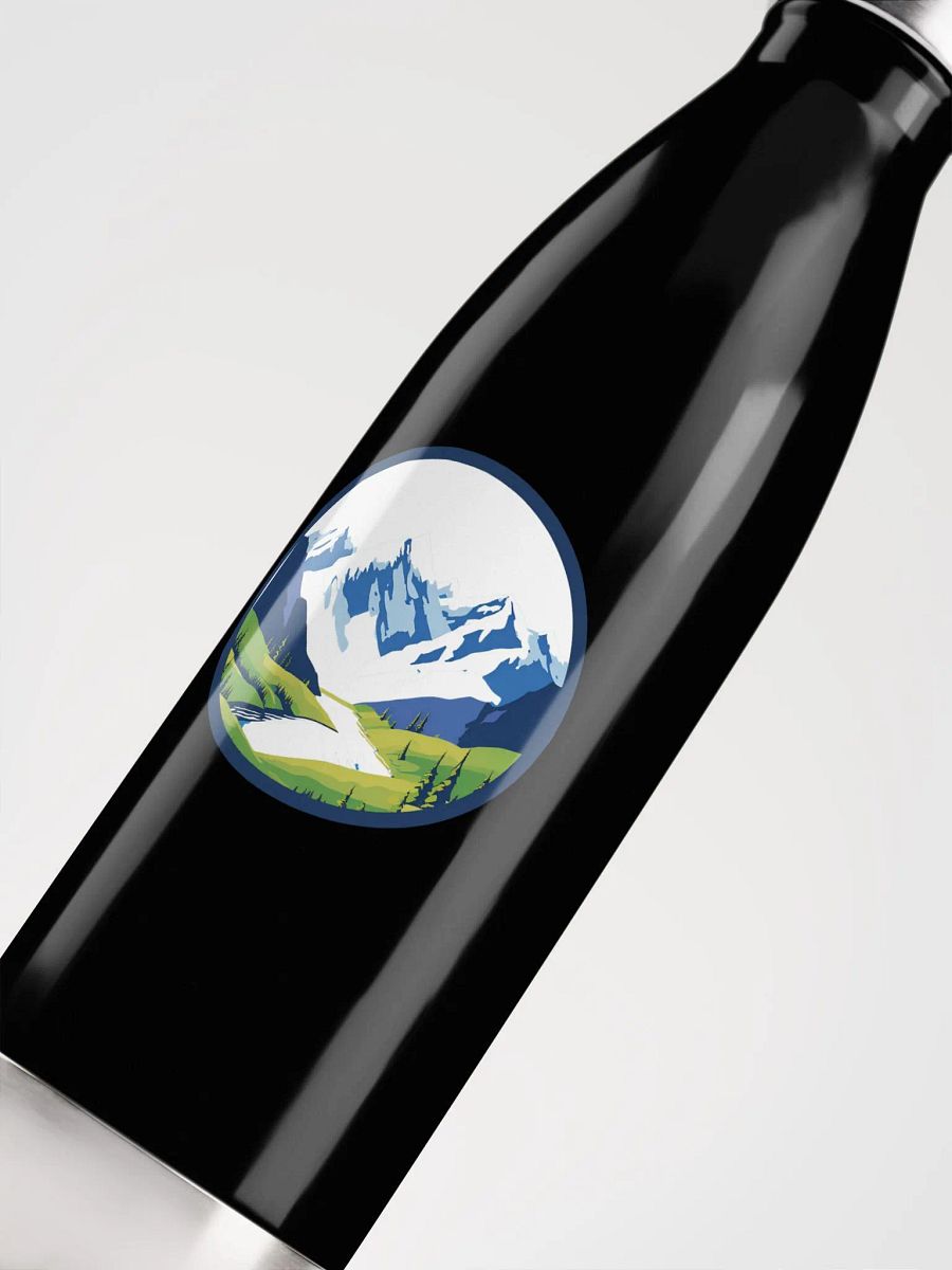 Mountain 1 - Stainless Steel Water Bottle product image (2)