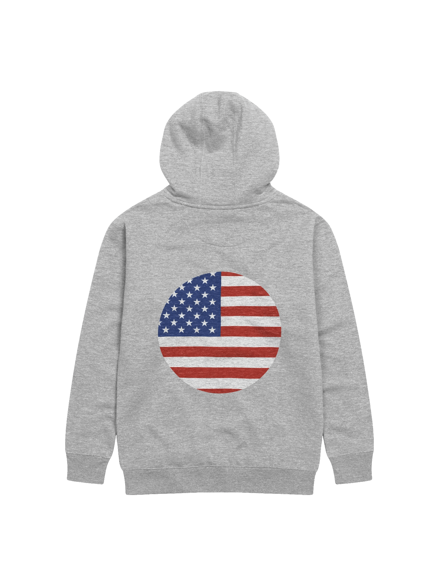 Vote Harris Patriotic Hoodie product image (8)