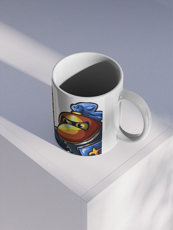 French Knight Mug product image (2)