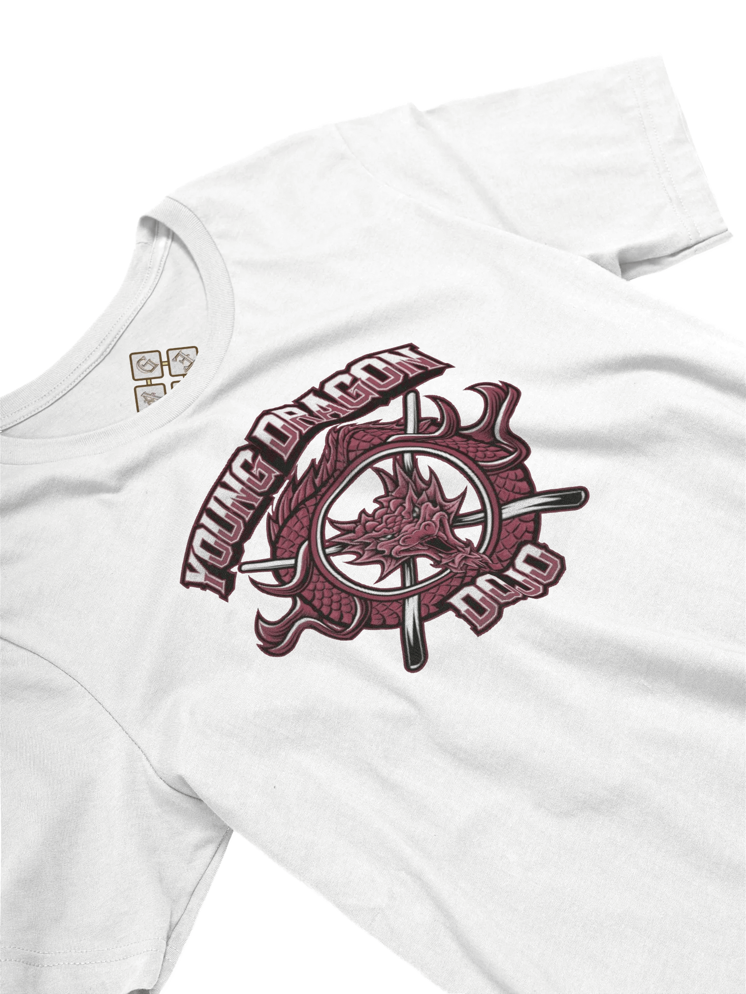 Young Dragons Dojo T-Shirt product image (3)