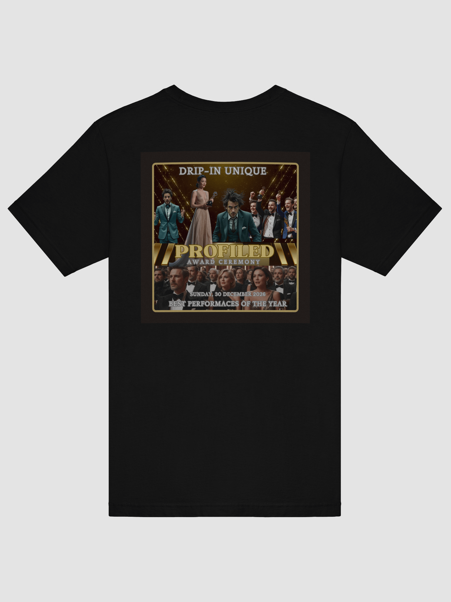 Alex Monroe: Suit Up or Stand Out T-Shirt product image (6)