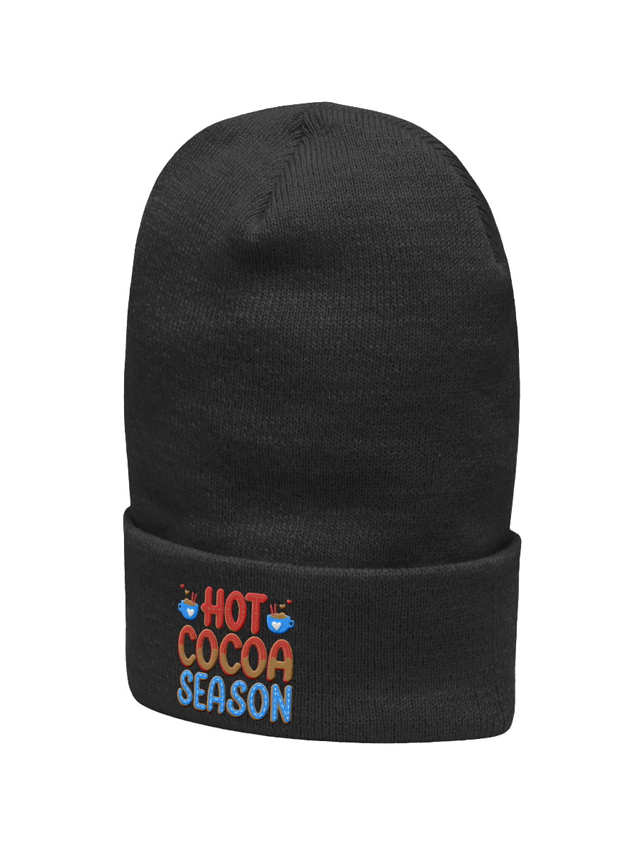 Cozy Hot Cocoa Season Beanie product image (11)