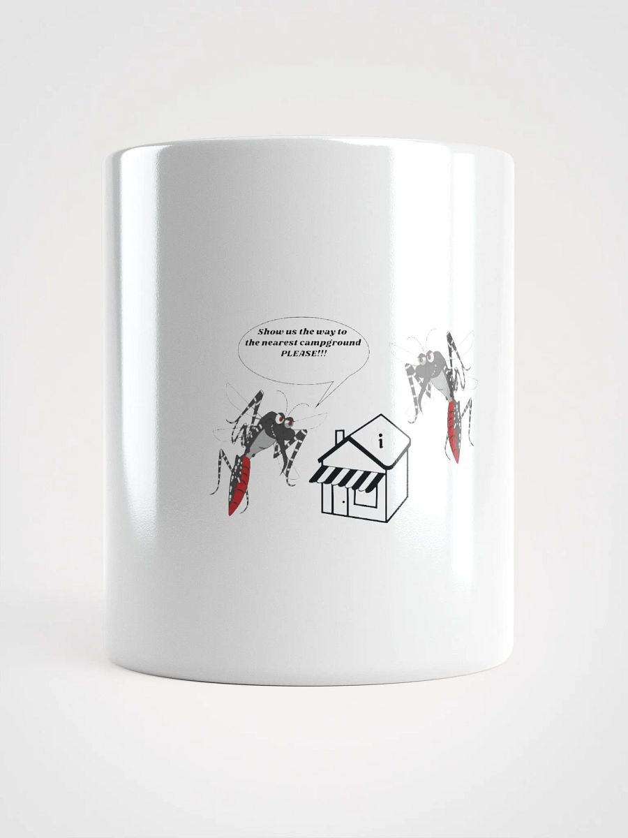 Show us to the nearest campsite please. product image (14)