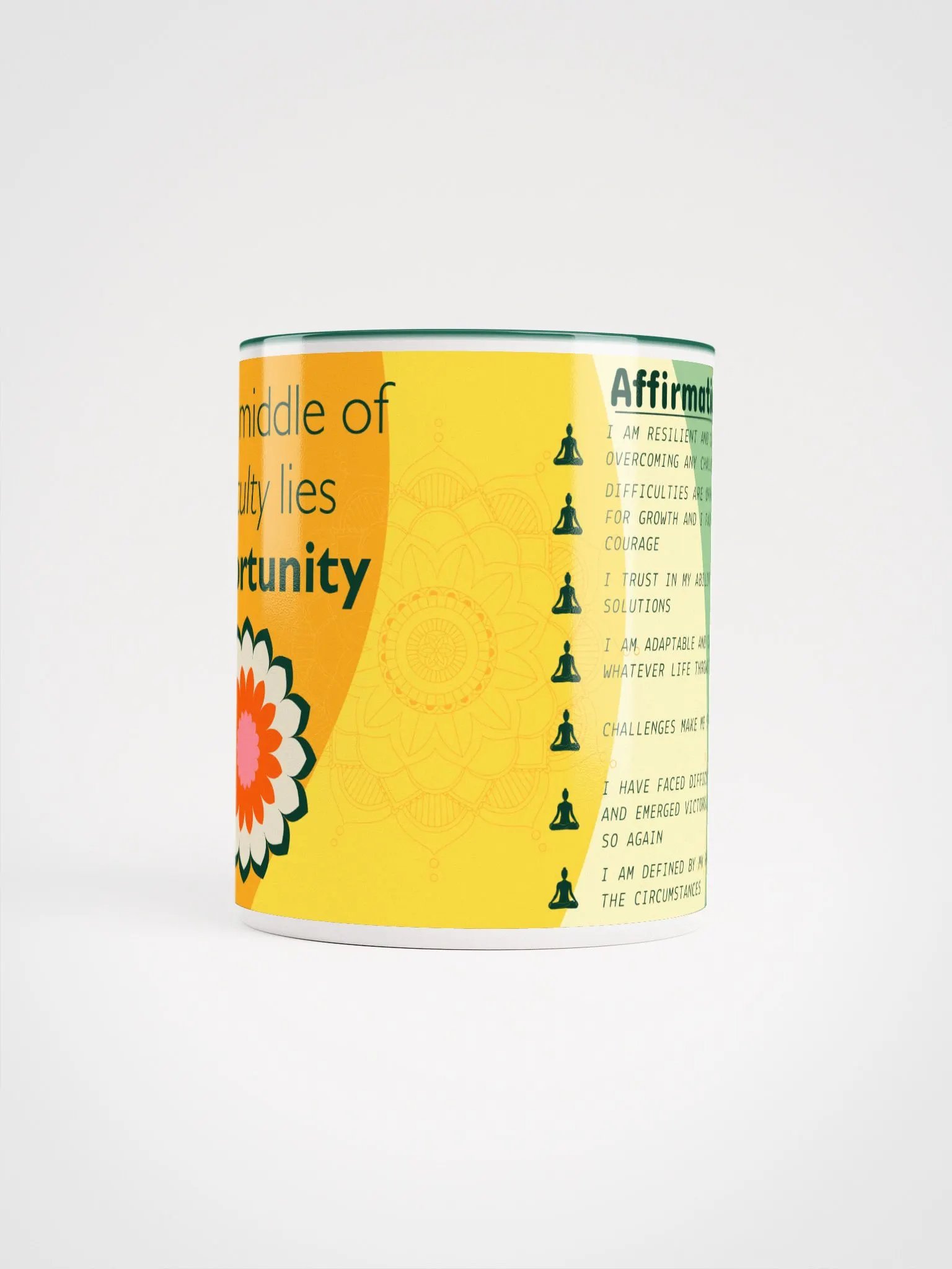 Opportunity Awaits Mug product image (5)