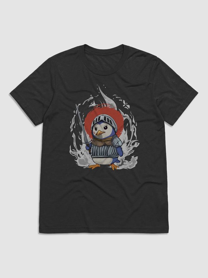 Penguin Knight Triblend T-Shirt product image (1)