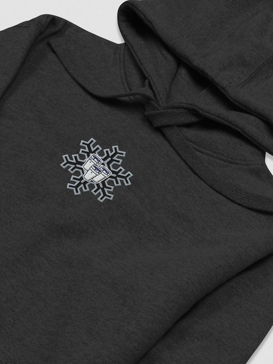 HARD 2 DA TOUCH DARK ICY BOYZ HOODIE product image (3)