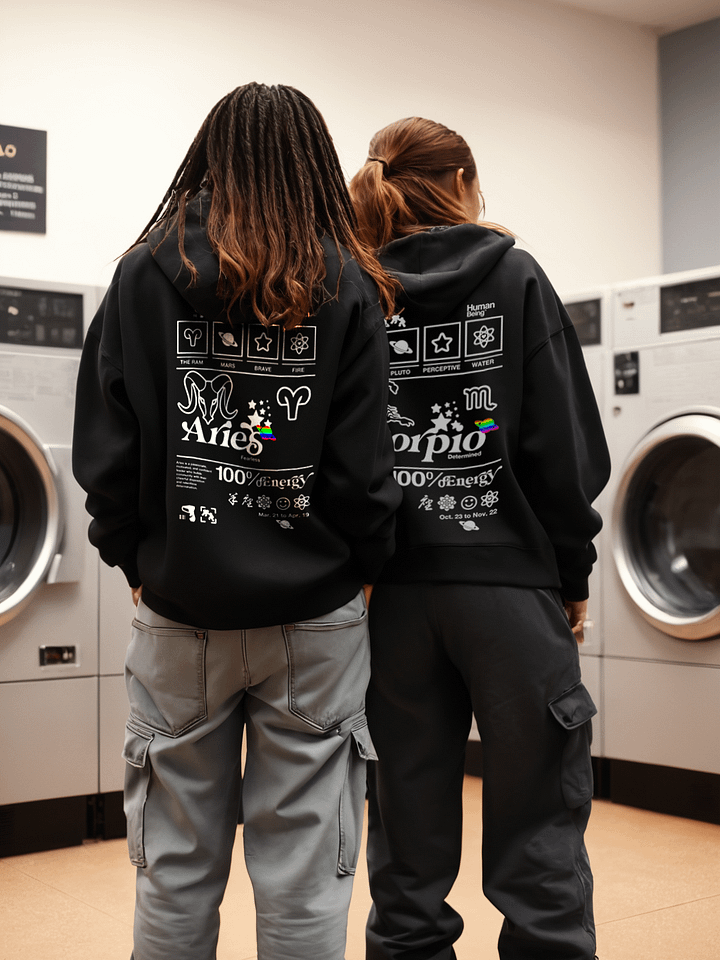 Aries Hoodie product image (1)