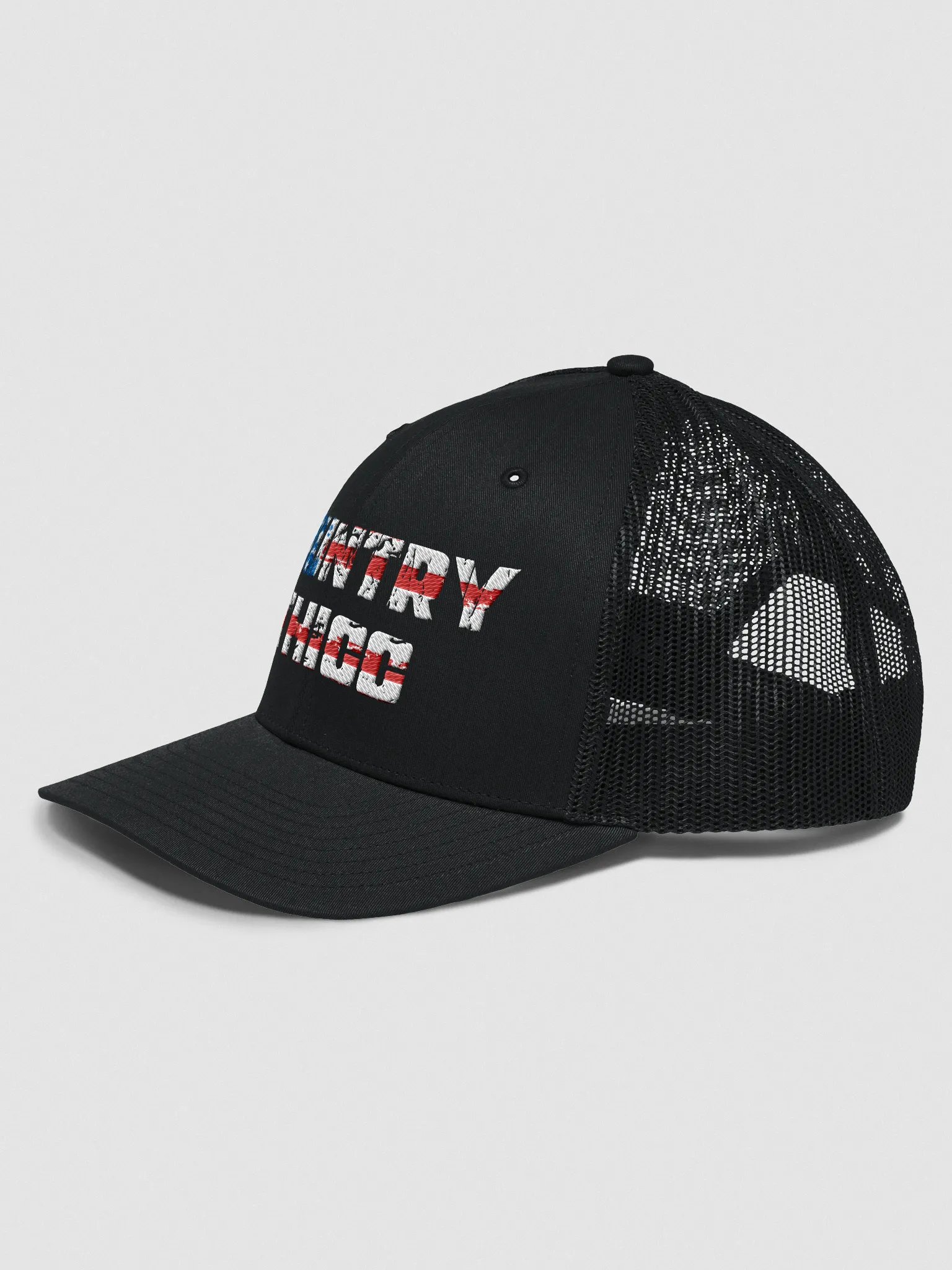 Country Thicc Trucker Hat product image (8)