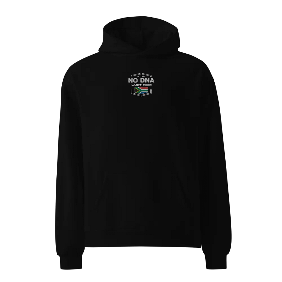 No DNA Just RSA Unisex Premium Oversized Hoodie product image (6)