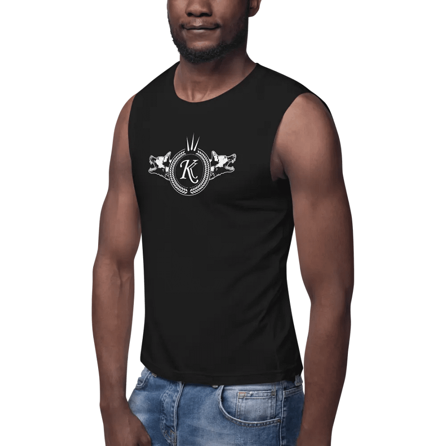 Kreative Men's Muscle tank product image (7)