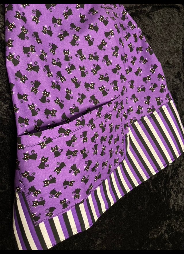 Black Cat Apron product image (4)