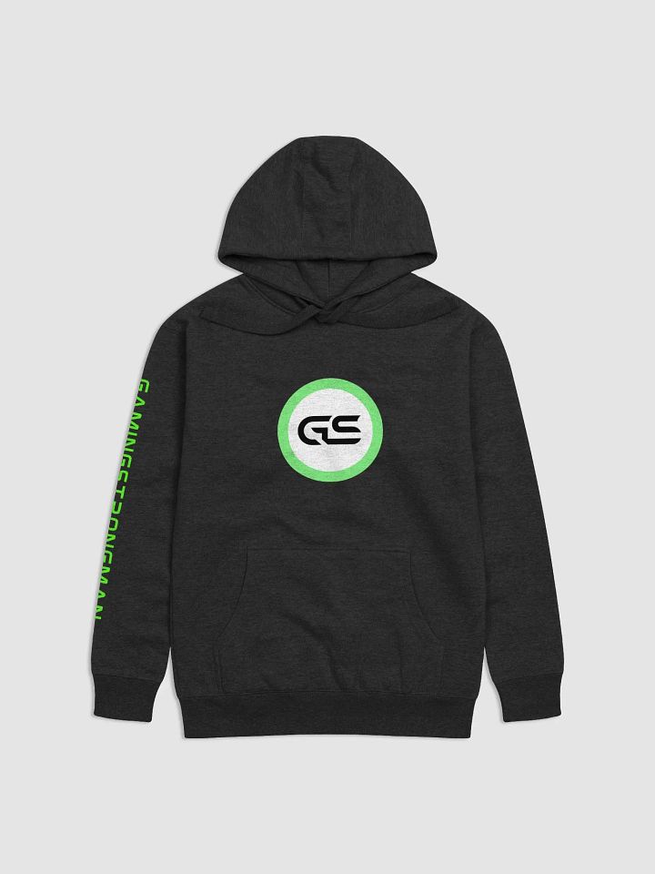 Mistah Strongman hoodie product image (3)