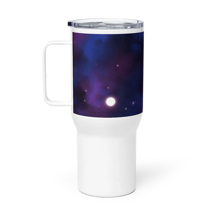 Nebula BP1 Travel Mug with Handle product image (1)