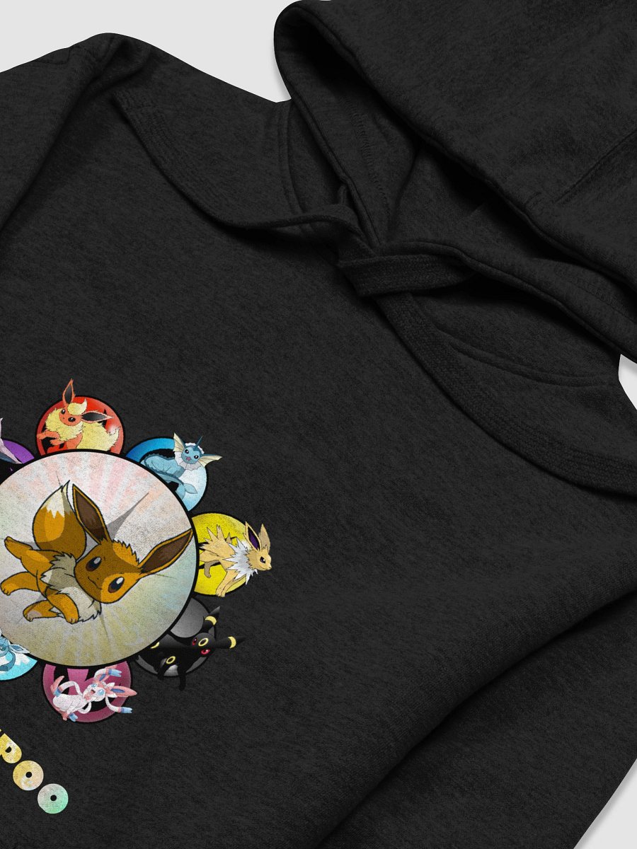 Whimsical Circle of Creatures Hoodie product image (3)