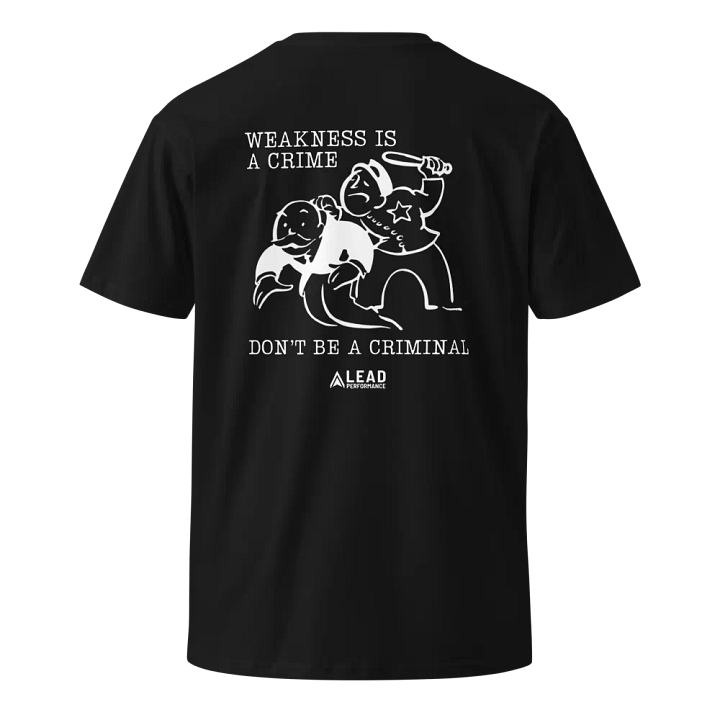 The Criminal Tee product image (2)