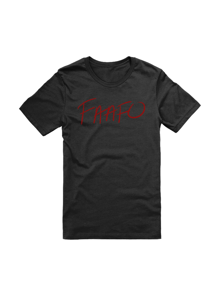 FAAFO Tee product image (1)