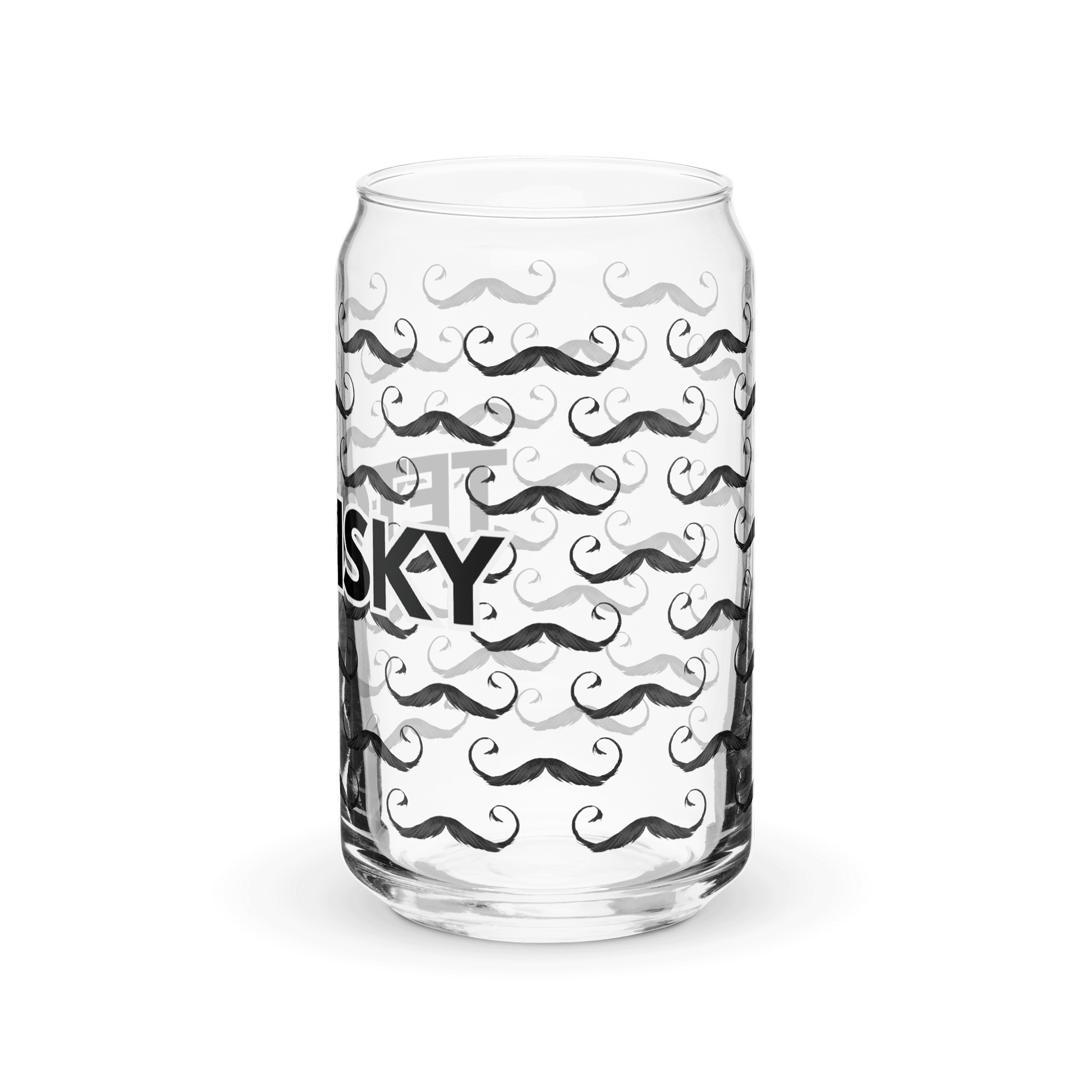 Mustache Can Cup product image (7)