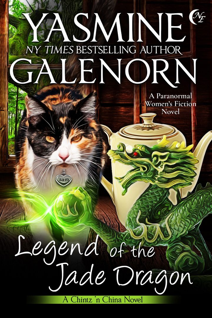 Legend of the Jade Dragon product image (1)