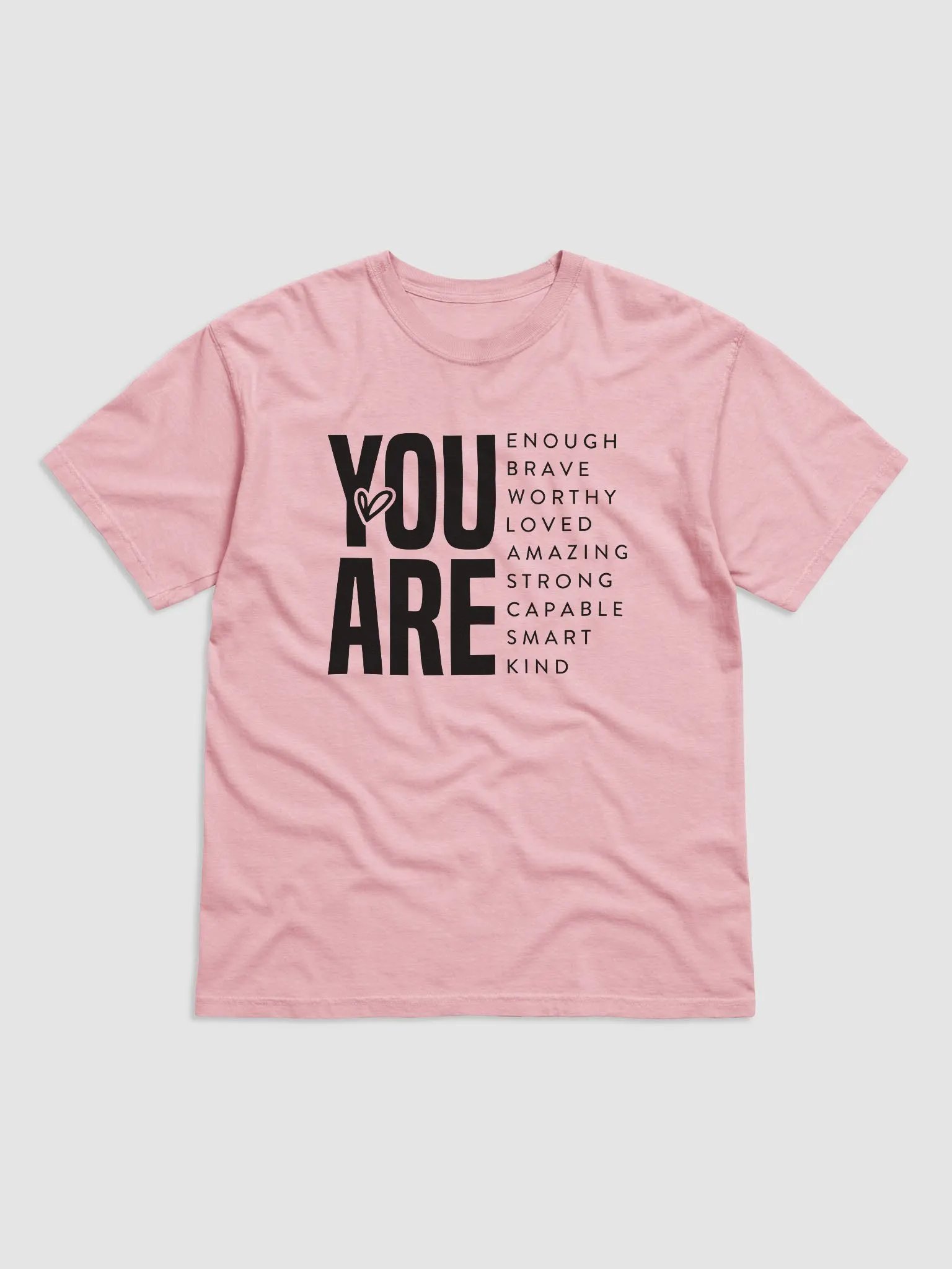 You are Enough T-Shirt product image (1)