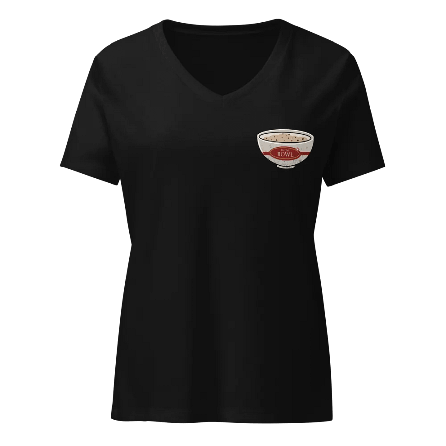 In The Bowl Women's V-Neck product image (4)