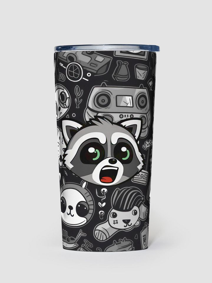 Stuck in the Void Tumbler product image (1)