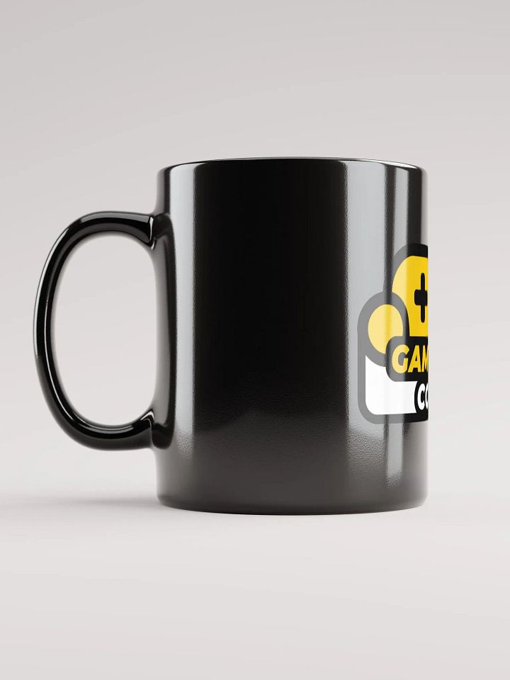 🆕 Gameplay Couch Black Mug product image (2)