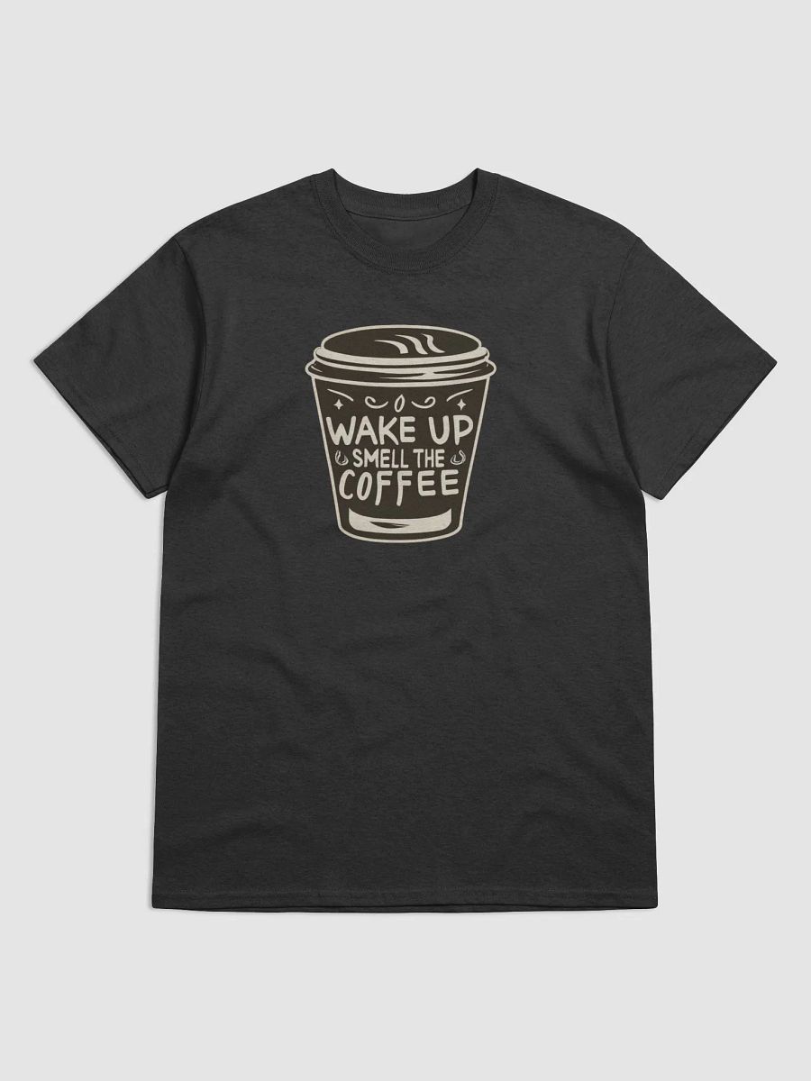 Wake up and smell the coffee product image (1)