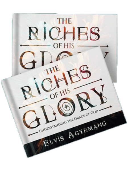 The Riches of His Glory. product image (1)