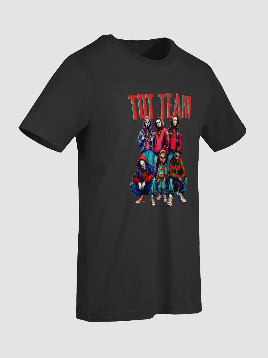 Playera Dama TEAM TDT product image (9)
