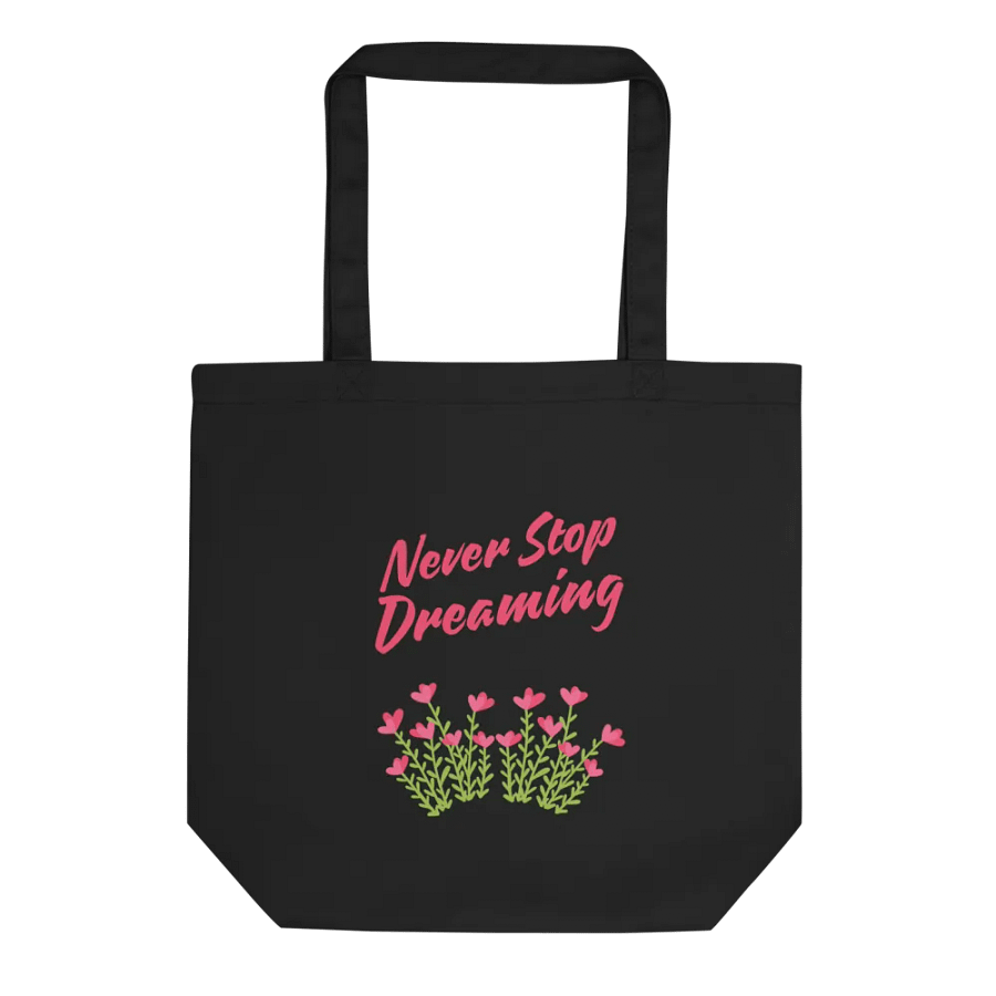 Blossoming Dreams Tote Bag product image (1)