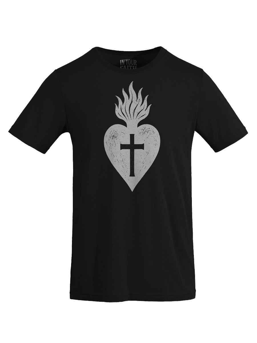 Sacred Heart T-Shirt product image (5)