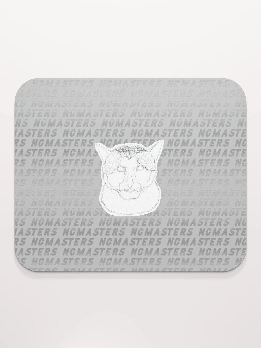 Cat Mouse Pad product image (2)