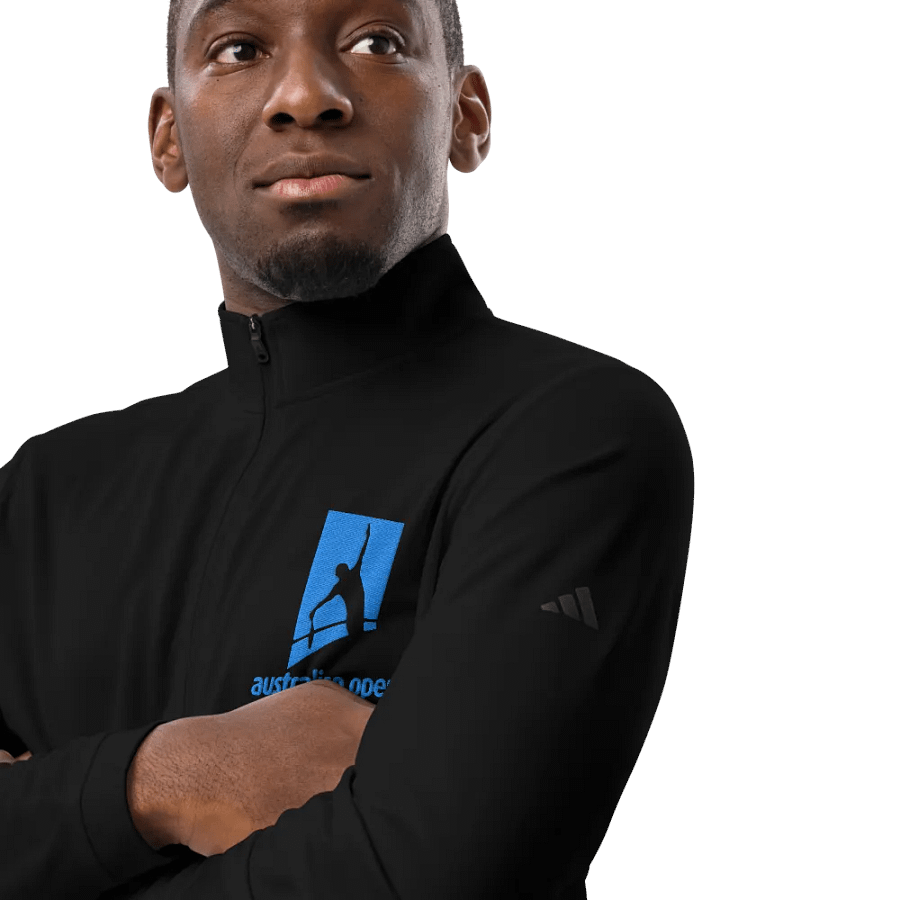 Australian Open Tennis Silhouette Pullover Adidas product image (9)