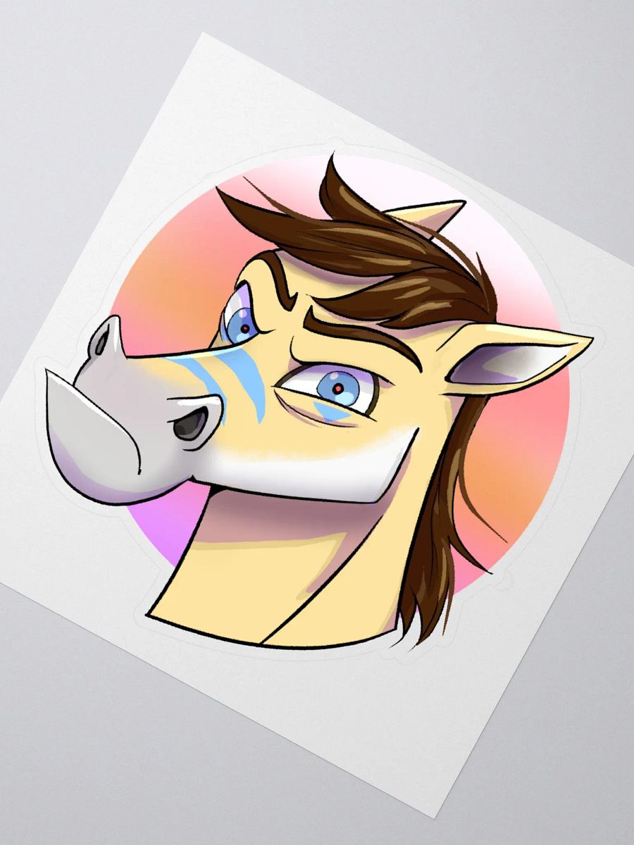 Anger Horse product image (3)