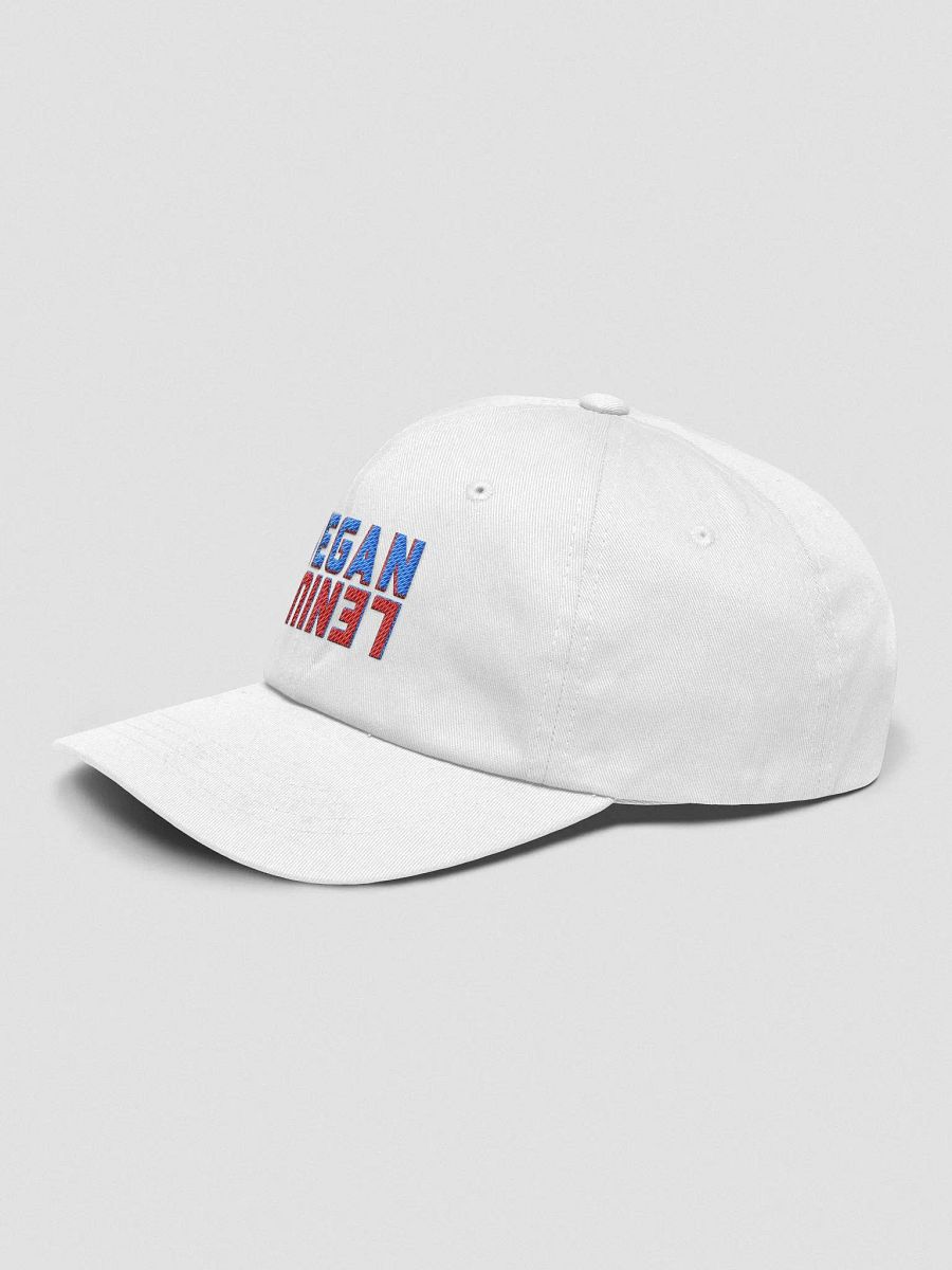 Megan Lenius Logo Dad Hat product image (2)