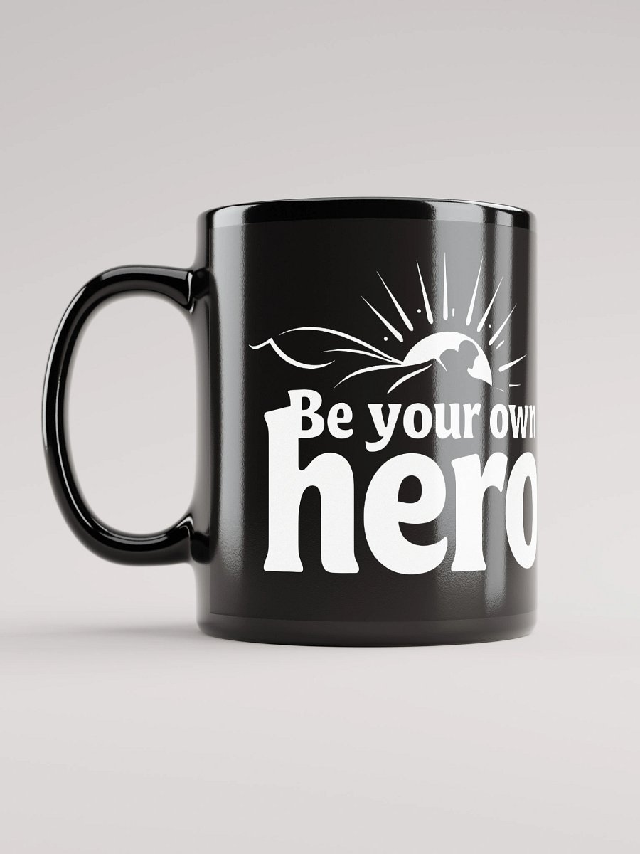 Be Your Own Hero – The Chris Pine Inspired Mug That Will Transform Your Life product image (11)