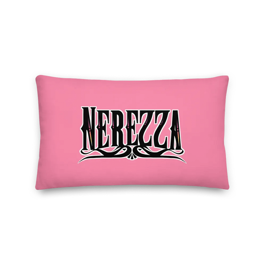 Nerezza Logo Pillow product image (11)