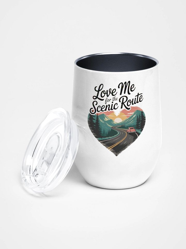 Scenic Route Human Design Manifesting Generator Tumbler product image (1)